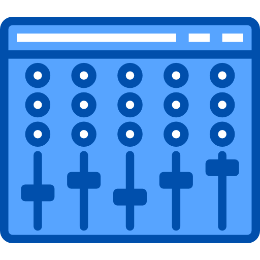Mixer icon