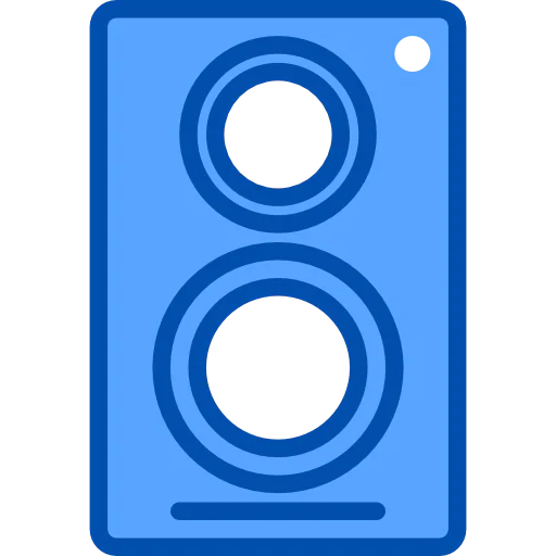 Speaker 图标