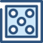 Dice icon 64x64