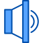 Speaker icon 64x64