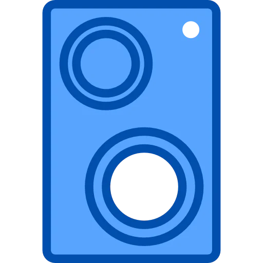 Speaker 图标