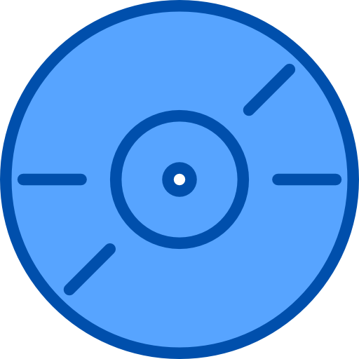Cd icon