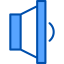 Speaker icon 64x64