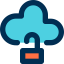Cloud icon 64x64