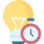 Timer icon 64x64