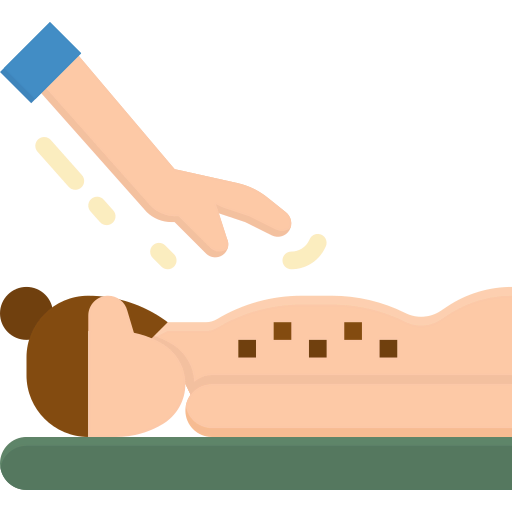 Massage 图标