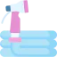 Water hose icône 64x64