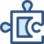 Puzzle icon 64x64