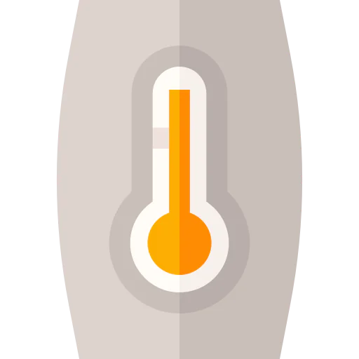 Thermometer icon