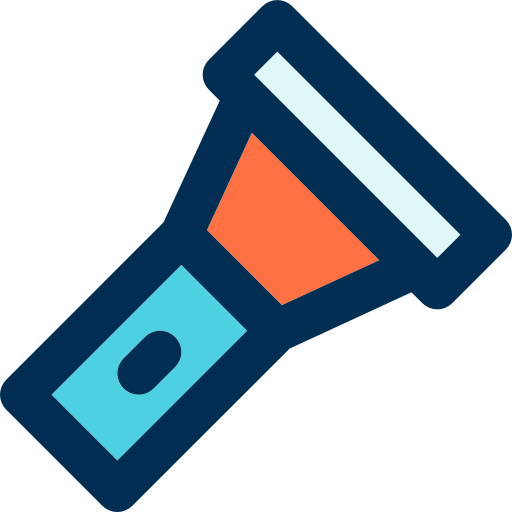Flashlight icon