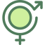 Интерсекс иконка 64x64
