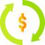 Dollar icon 64x64