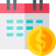 Salary icon 64x64