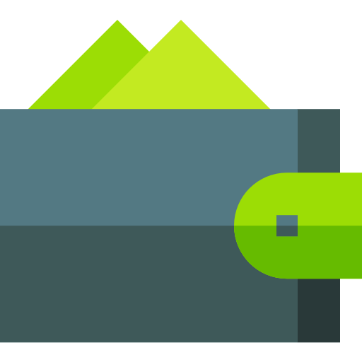 Wallet icon