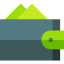 Wallet icon 64x64