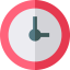 Clock icon 64x64