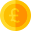 Pound icon 64x64