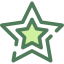 Star アイコン 64x64