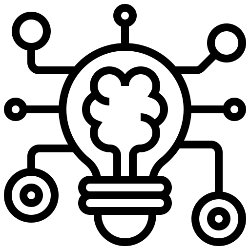 Deep learning іконка
