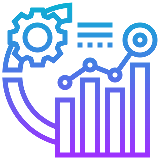 Data analytics アイコン
