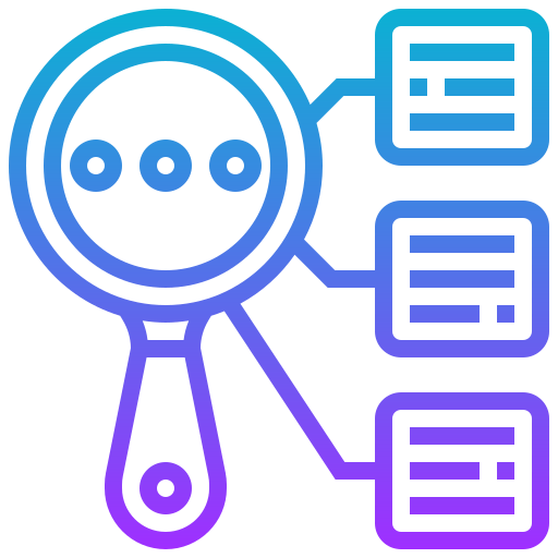 Data classification іконка