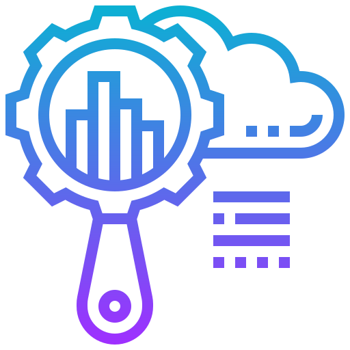 Global research icon