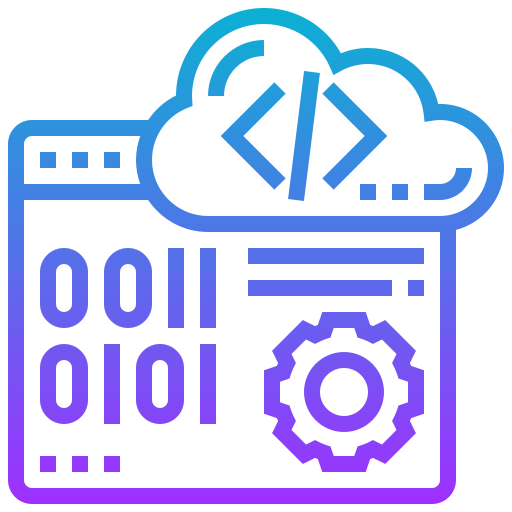Coding Ikona