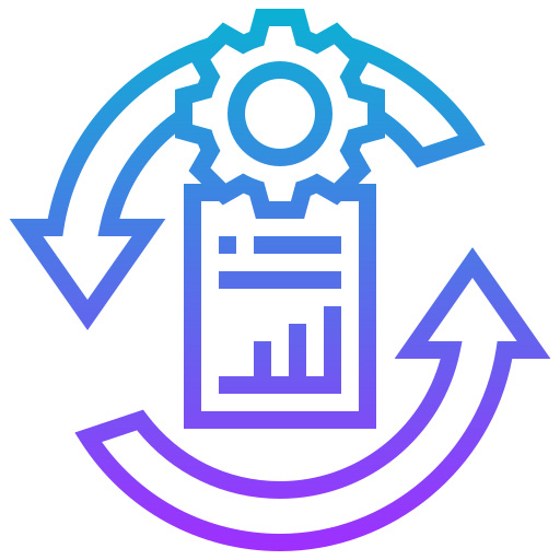 Data recovery icon