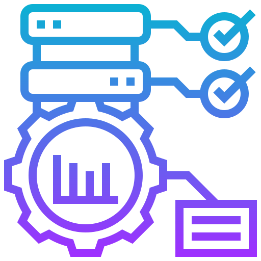 Optimization icon