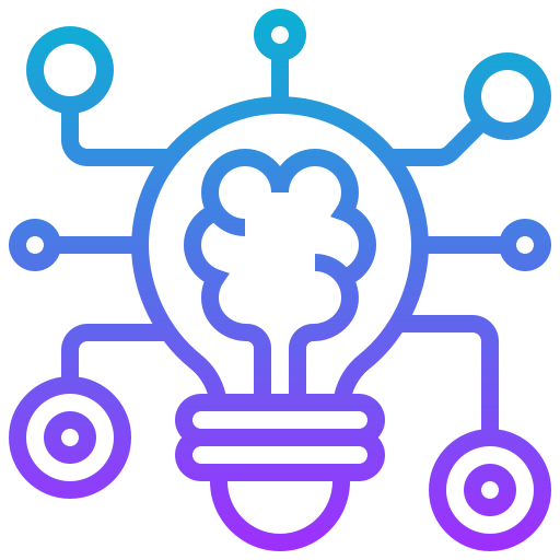 Deep learning 图标