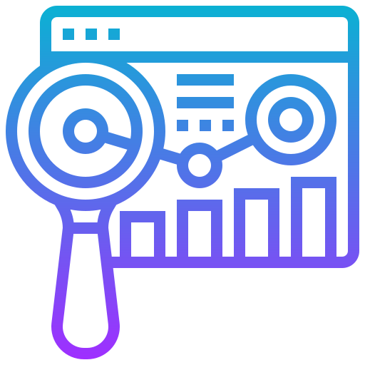 Web analytics іконка