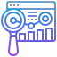 Web analytics 图标 64x64