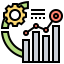 Data analytics 图标 64x64