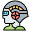 Artificial intelligence 图标 64x64