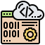Coding icon 64x64