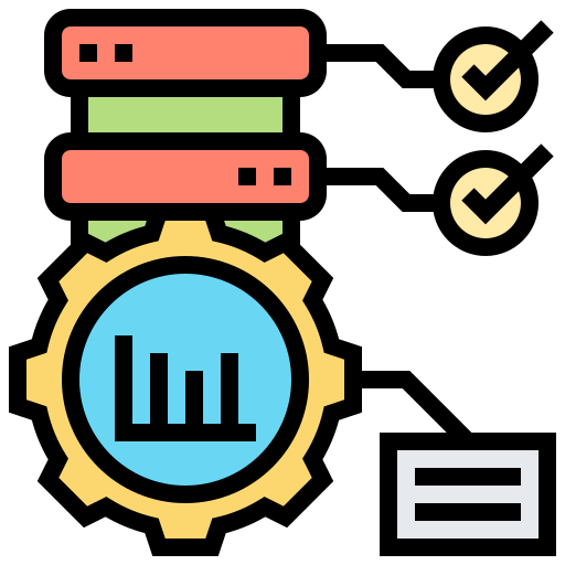 Optimization icon