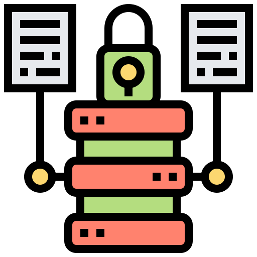 Data security icône