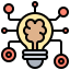 Deep learning icon 64x64