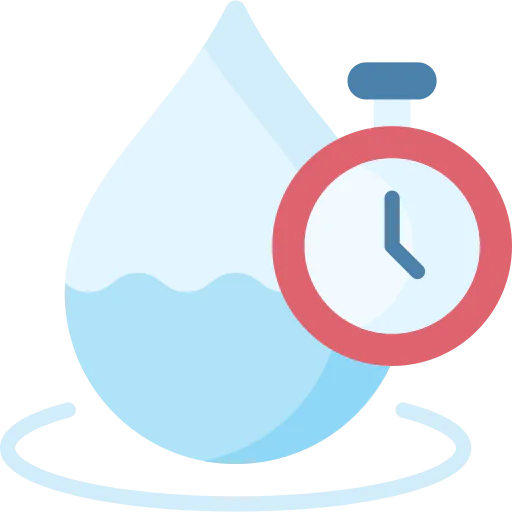 Timer icône