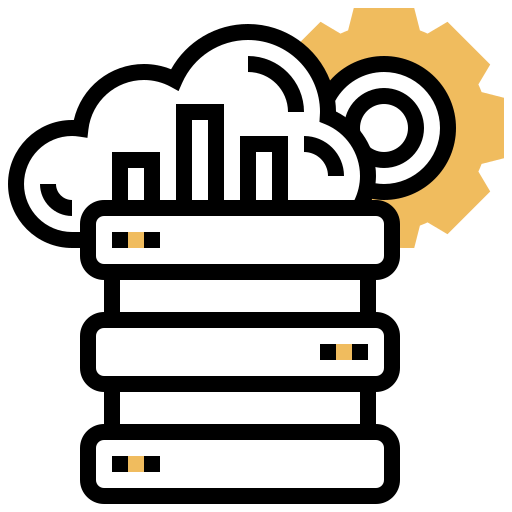 Big data icon