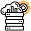 Big data icon 64x64