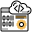 Coding icon 64x64