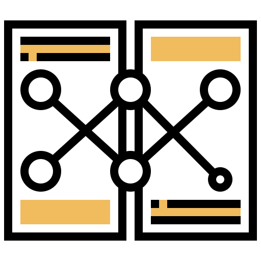 Comparative icon
