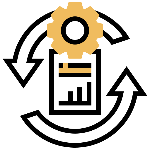 Data recovery icon