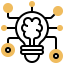Deep learning icon 64x64