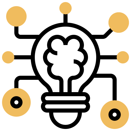 Deep learning іконка