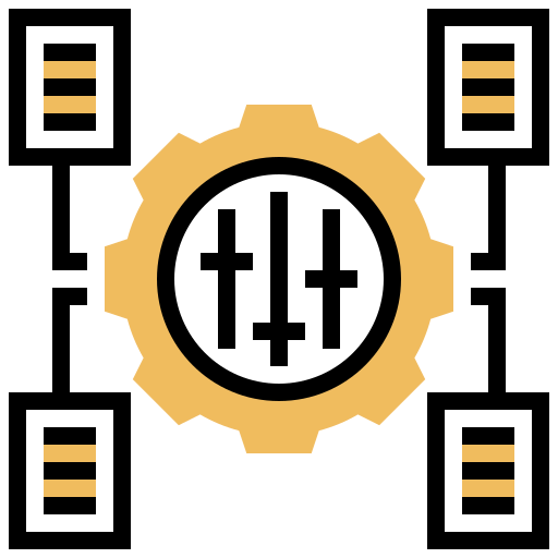 Flexibility icon
