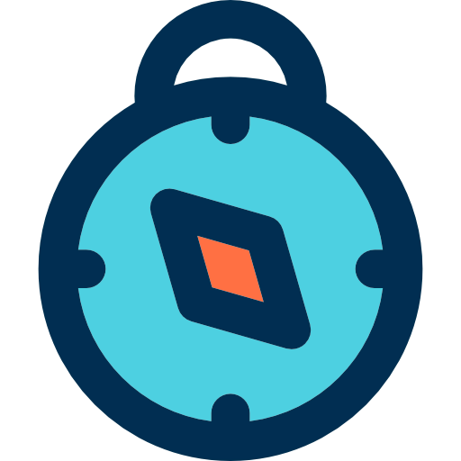 Compass icon