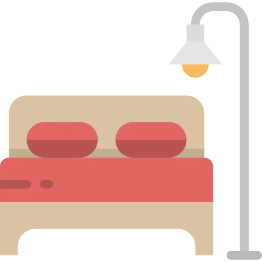 Bed icon