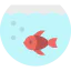 Fish bowl icon 64x64